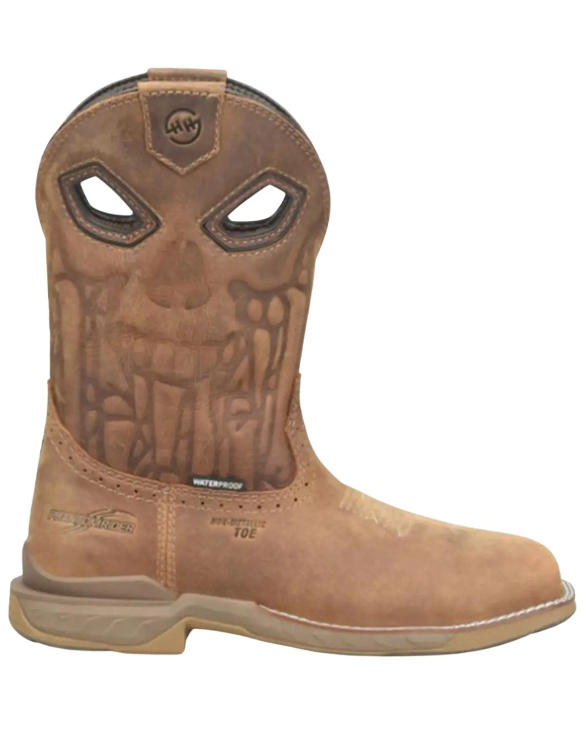 Double H Men's Men'S Phantom Rider Western Work Boot Composite Toe - Dh5398