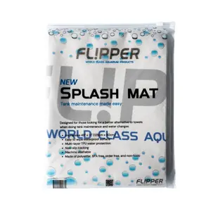 Flipper Aquarium Splash Mat Flipper Aquarium Splash Mat