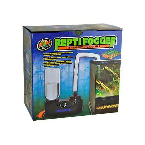 Zoo Med Repti Fogger Zoo Med Repti Fogger
