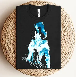 Solo Leveling Igris tShirt, Solo Leveling Shirt, Igris Shirt, Anime Graphic Tee, Sung Jinwoo Shirt, Best Anime Shirts, Unisex Shirt