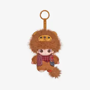 1554. DIMOO The Secret Theatre Club Series - Vinyl Plush Pendant Blind Box