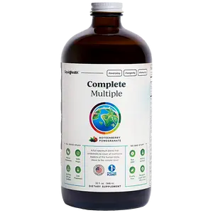 Complete Multiple Bariatric Liquid Vitamins Complete Multiple Bariatric Liquid Vitamins