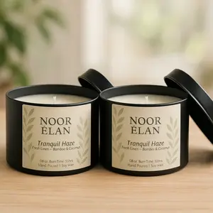 Tranquil Haze candle