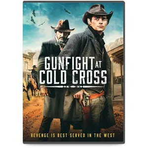 Gunfight At Cold Cross  [DVD Video Disc] Ac-3/Dolby Digital, Subtitled, Widescreen