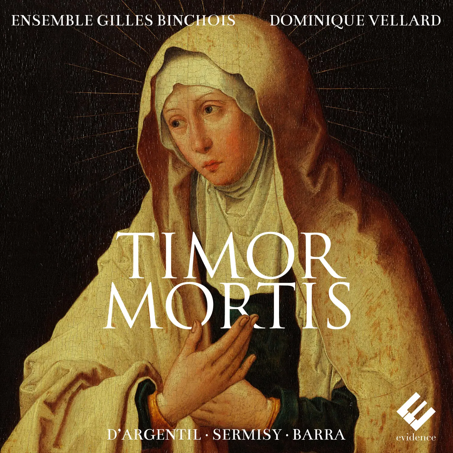 Ensemble Gilles Binchois - Timor Mortis  [COMPACT DISC - CD]