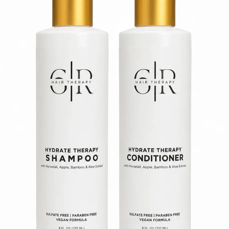 Hydrate Therapy 2-Piece Shampoo and Conditioner Set