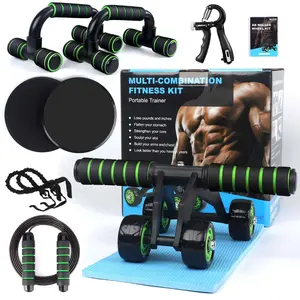 RYM-HEYE Discipline Training Kit – Core & Full Body Workout Set