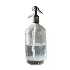 Vintage Seltzer Bottle