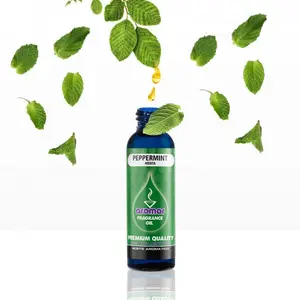 Peppermint Fragrance Oil 2 Oz