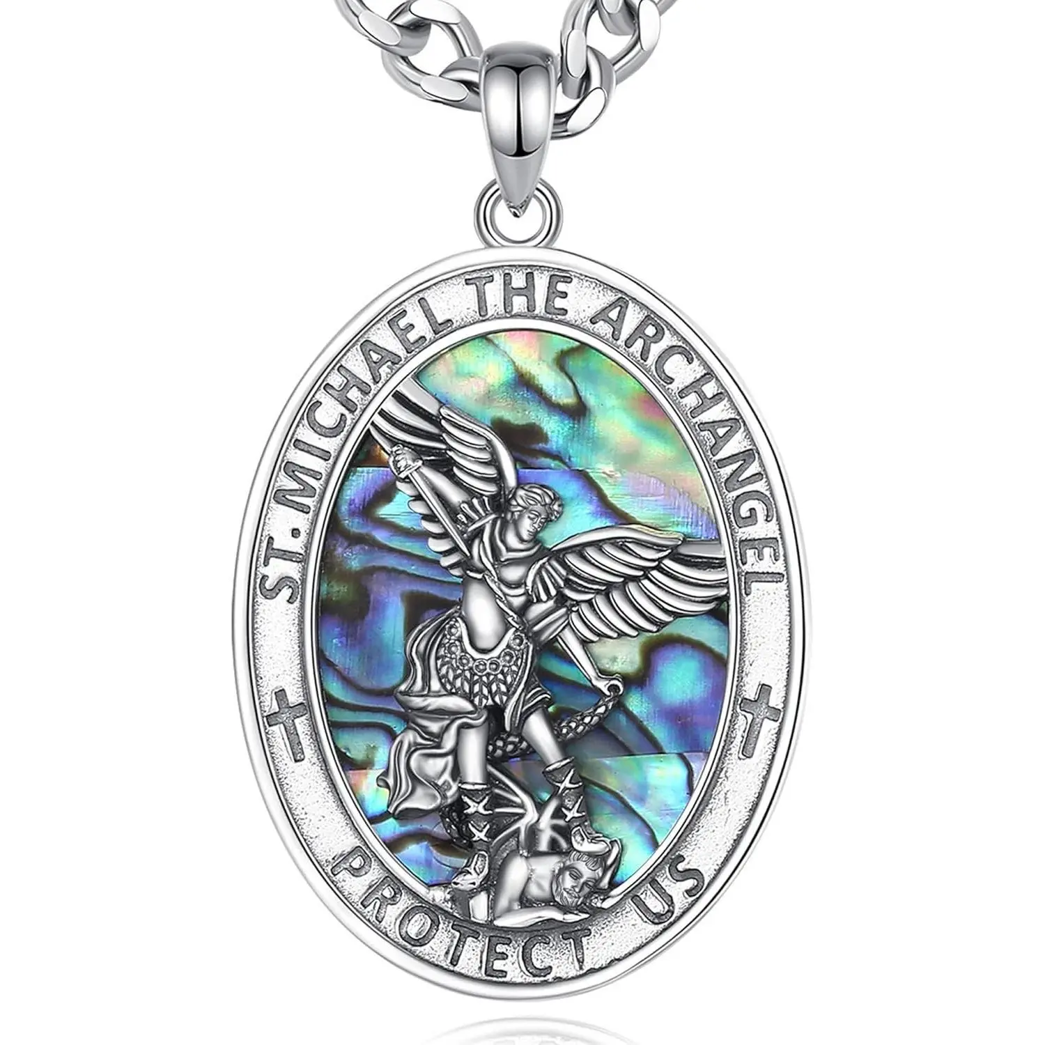 St. Michael Abalone Shell