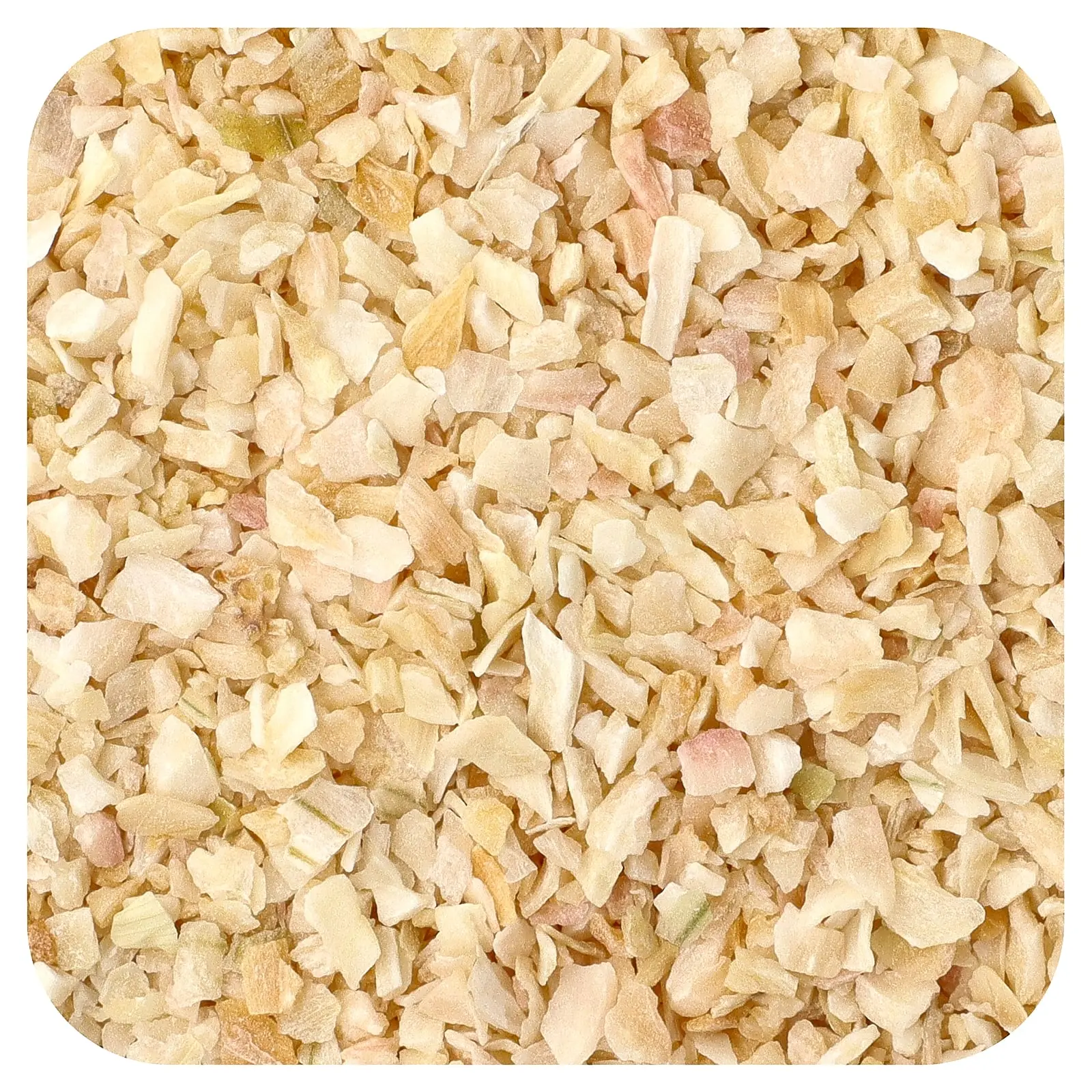 Frontier Co-op Organic Minced White Onion, 16 oz (453 g)