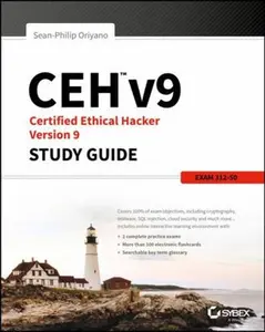 USED-Ceh V9: Certified Ethical Hacker Version 9 Study Guide by Shimonski, Robert (Paperback)