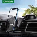 UGREEN PVC Suction Cup Car Mount Smartphone - 90mm, 300g Car Interior Accessories, Auto Accessories Interior, Universal Phone Holder for Glass Surfaces, Compatible with iPhone, Samsung & All Cellphones,techvibes
