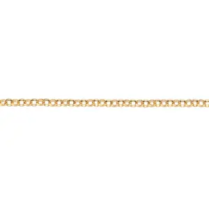 Rolo Chain, 1.4MM, 14k Gold Fill, Permanent Jewelry Spooled "Coco"