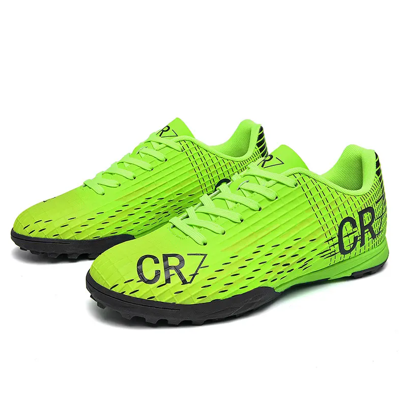 2517 2 low cut broken nail green