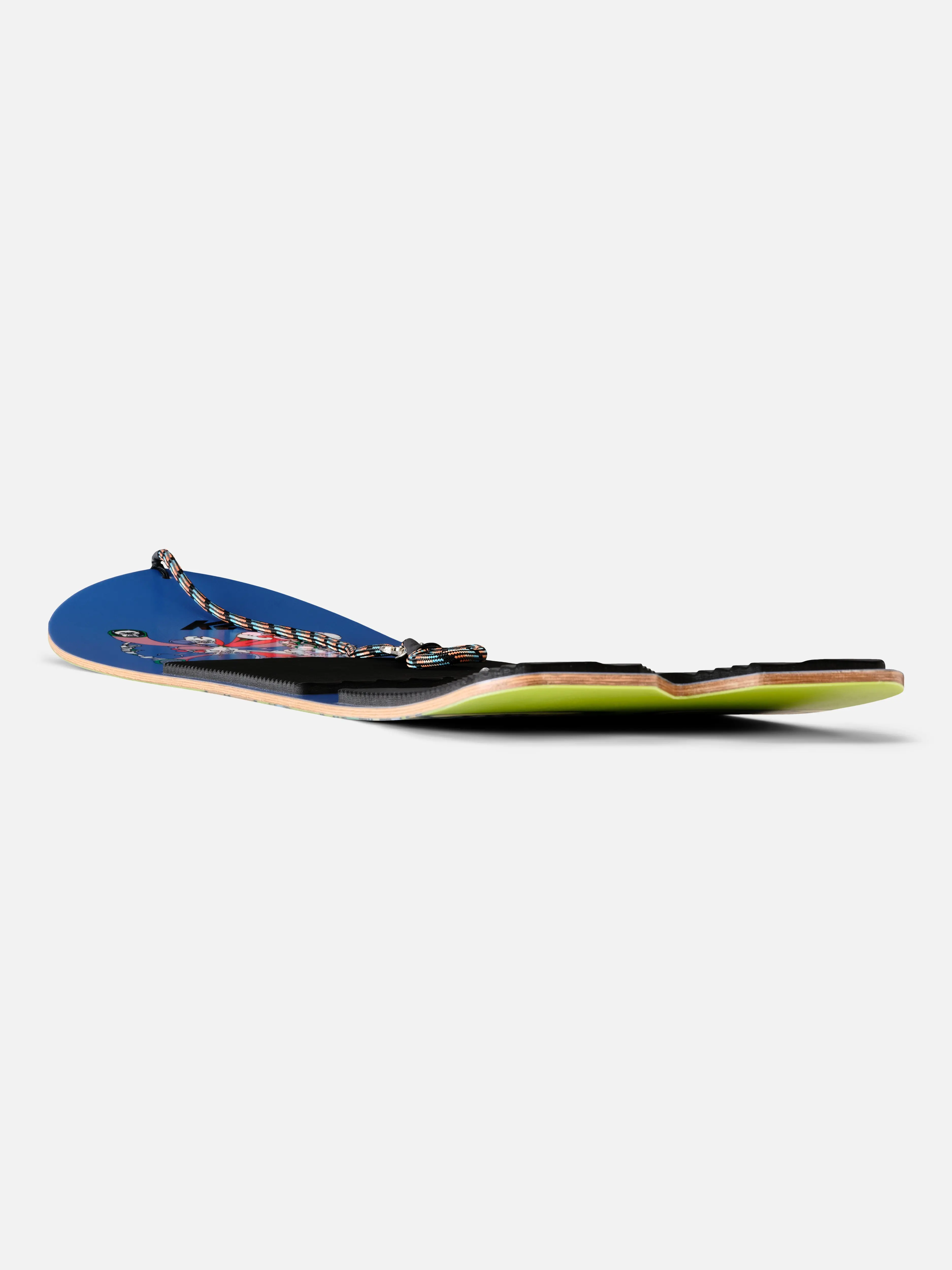 LIMITED EDITION: K2 x Brain Dead Tree Splitter Snowboard 2025