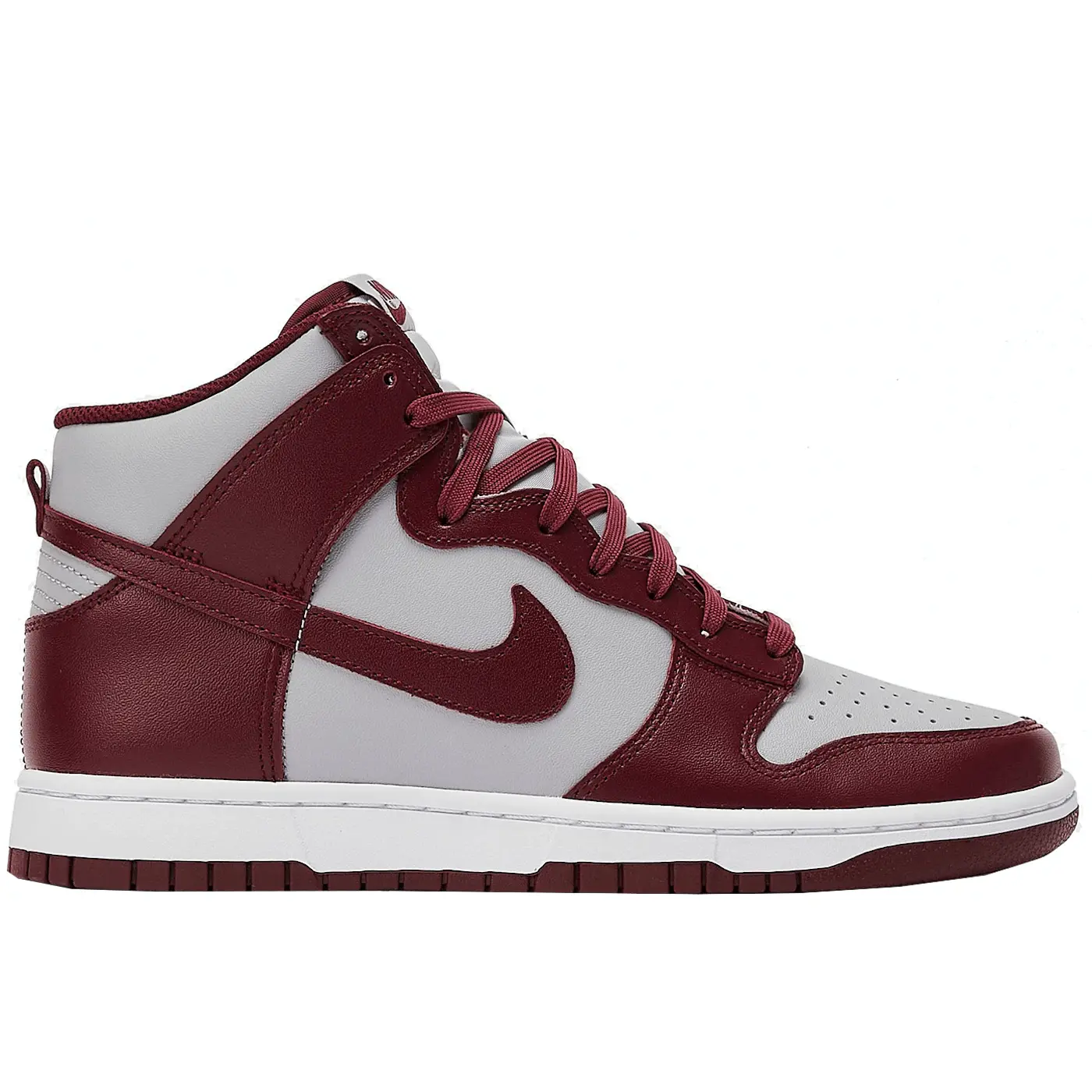 Nike Dunk High Dark Beetroot Nike Dunk High Dark Beetroot