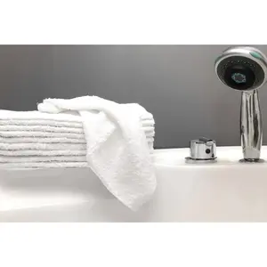 Mainstays 18-Pack Washcloth Bundle, White