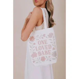 OLB Tote Bag - Dusty Floral