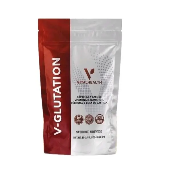With Vitamin C Glutathione, Turmeric and Rose of Castile, it's your shield against free radicals and cell damage. Dietary Healthcare