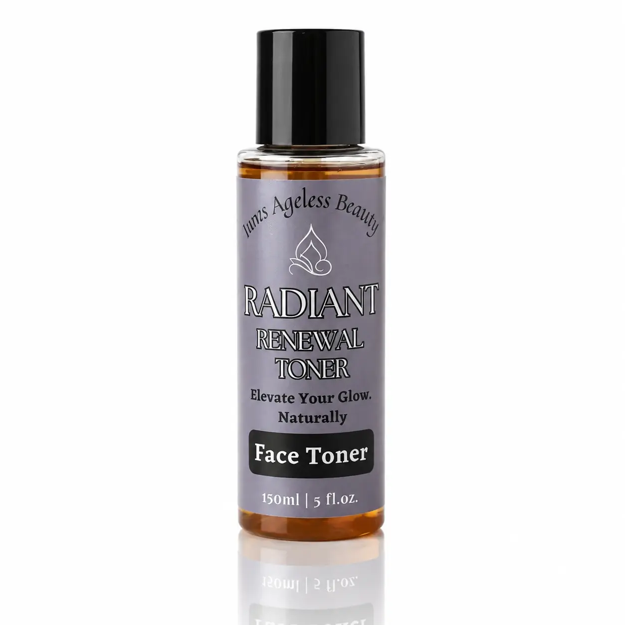 Renewal Radiance Facial Toner, Hydrating Skincare Toner for Glowing Complexion