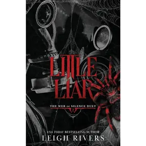 Little Liar: A Dark Taboo Romance