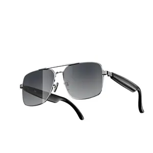 Bluetooth Smart AI Sunglasses Multi functional Real time Translation Headphones Call Listening to Music