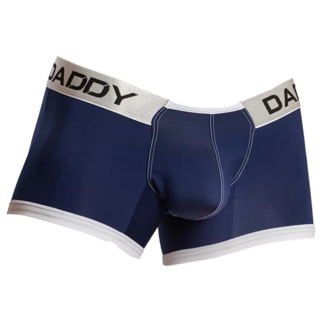 Daddy Comfy Workout Boxer – Sleek Design, All-Day Comfort, and Performance-Driven Fit