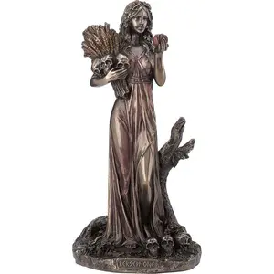 Persephone Statue - Greek Goddess of Vegetation and the Underworld