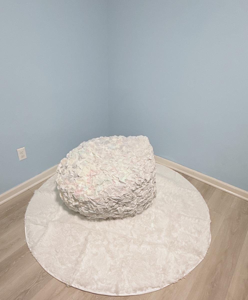 Item: Jumbo Black(Include Filler Upillow Blanket Carpet), 3 and 4FT have no gift, 5FT and Jumbo have 3 gifts