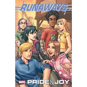 USED-Runaways Vol. 1: Pride & Joy [New Printing] by Vaughan, Brian K. (Paperback)
