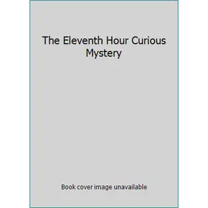 USED Book - The Eleventh Hour Curious Mystery by Base, Graeme (Hardcover) - english