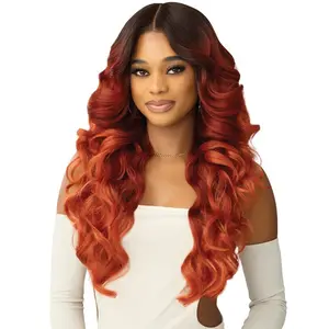 Outre Perfect Hairline Glueless 13x6 HD Lace Front Wig - PH 6