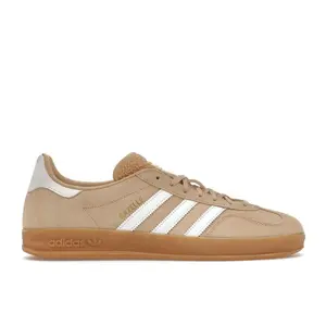 adidas Women's Gazelle Indoor Magic Beige, from StockX