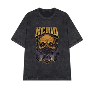 Diesel Life Mineral Wash T-Shirt with Gas Mask Turbo Respirator Skull Design  Good graphic tees, Man Tshirt, MELISSA ANN