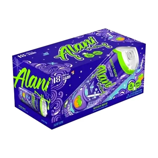 Alani Nu Energy Drink 18 pack - Witches Brew