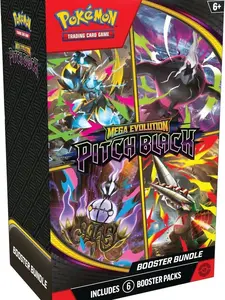 Pitch Black Booster Bundle