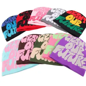 GOF Tree Of Psychology Satin Lined Beanie