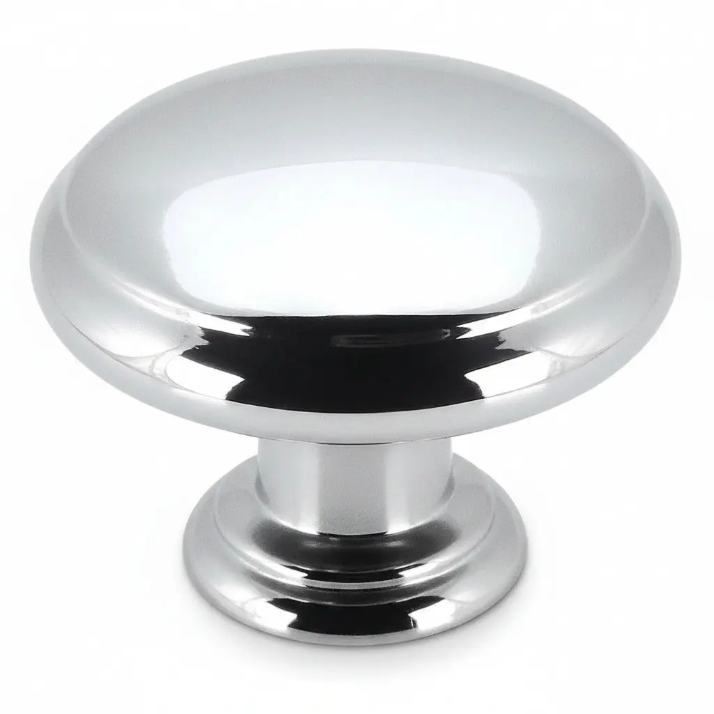 Cosmas 5422CH Polished Chrome Cabinet Knob