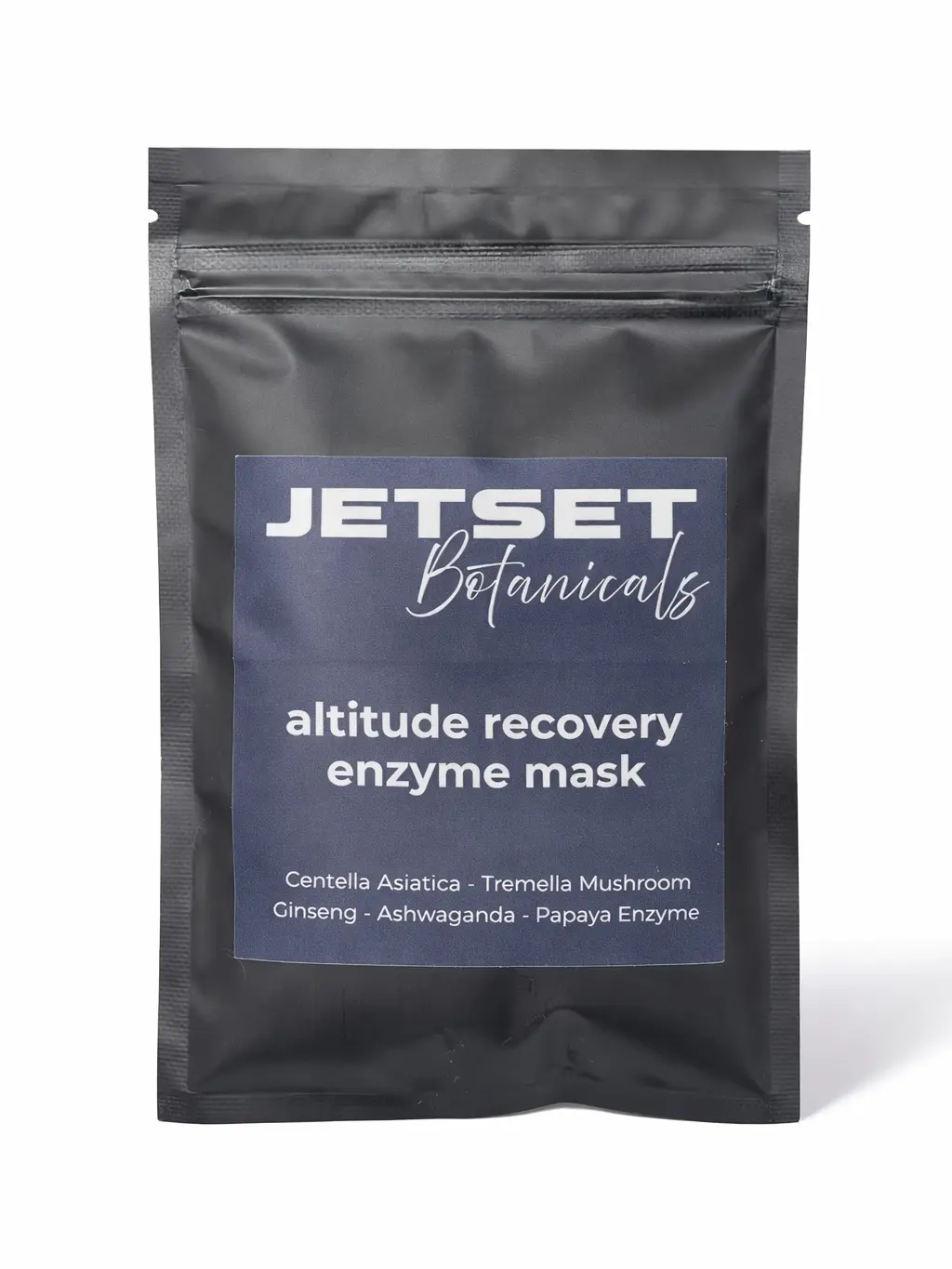 Altitude Recovery Enzyme Mask