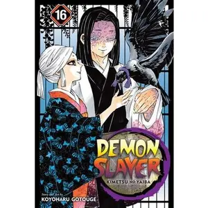 Demon Slayer: Kimetsu No Yaiba, Vol. 16 -- Koyoharu Gotouge - Paperback
