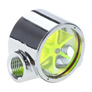 G1/4" Water Flow Indicator Meter for PC Cooling Durable