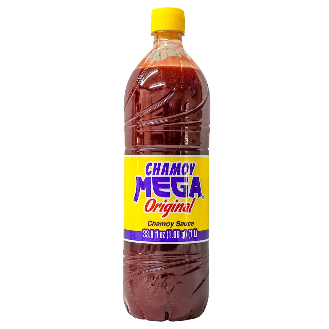 Chamoy Mega Original 1 Liter Chamoy Mega Original 1 Liter