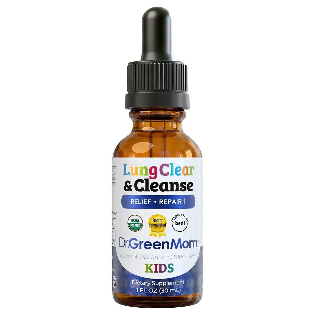 Lung Clear & Cleanse™ Kids