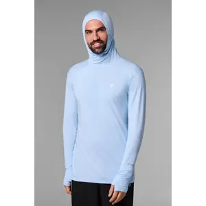 Men's Agility Performance Hoodie | Skyride