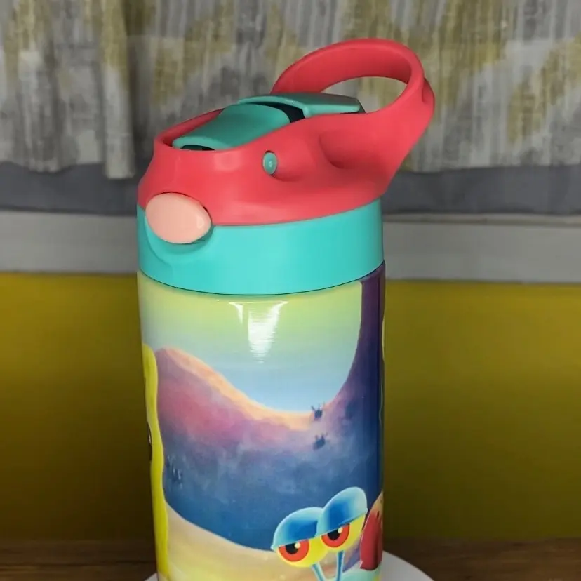 Spongerbob tumbler