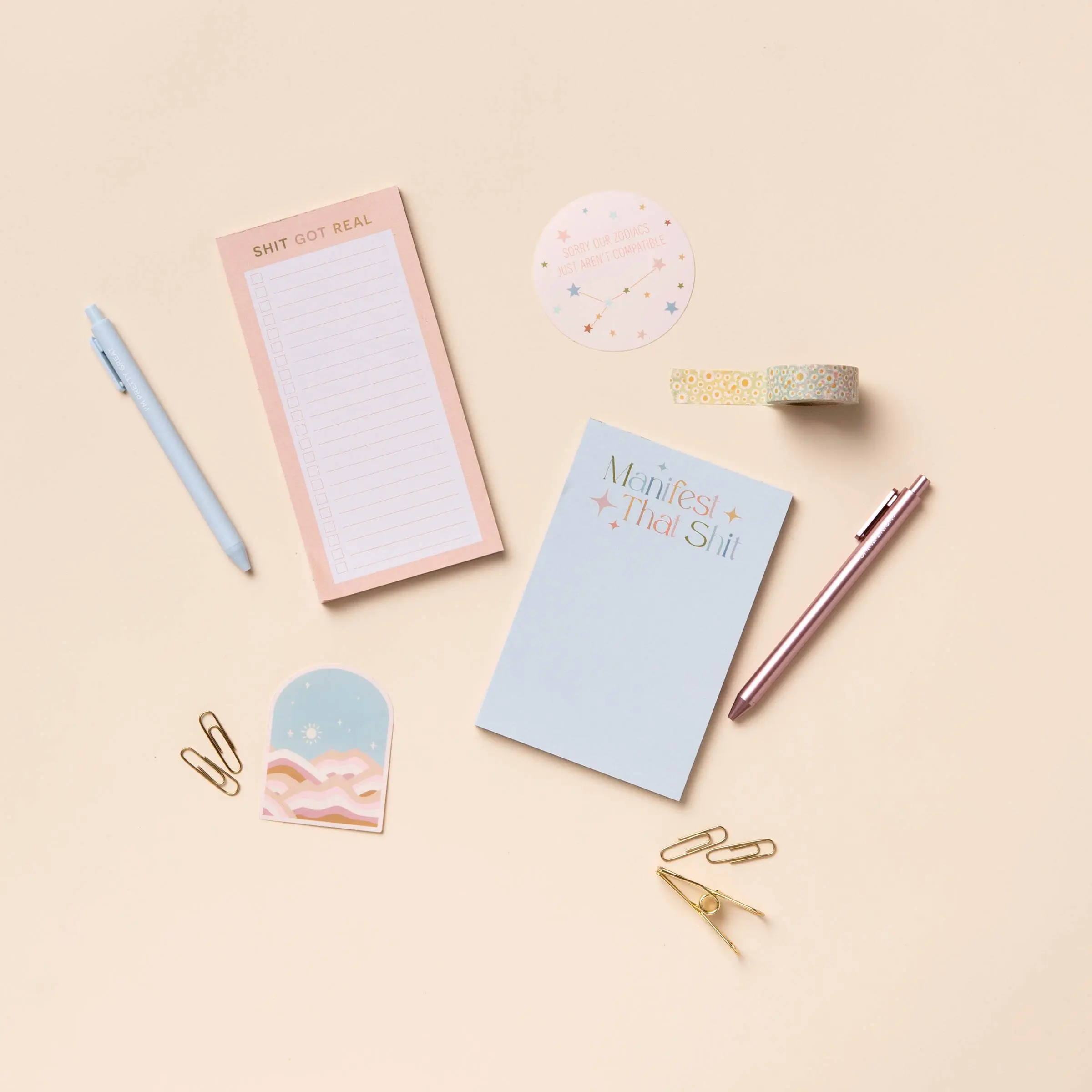 Tearaway Notepads - Extra Small Tearaway Notepads - Extra Small