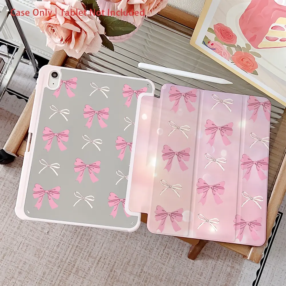 Case for ipad,Foldable Tablet Case Compatible with iPad 10.9/10.2 Inch,Air 5th/4th Gen,Pro 11 2022,for iPad 7th/8th Gen,Air 2/Air,air m3/a16 2025,- Lightweight & Protective Cover for Work,Travel,and Daily Use, Tablet Accessories, Tablet Casing