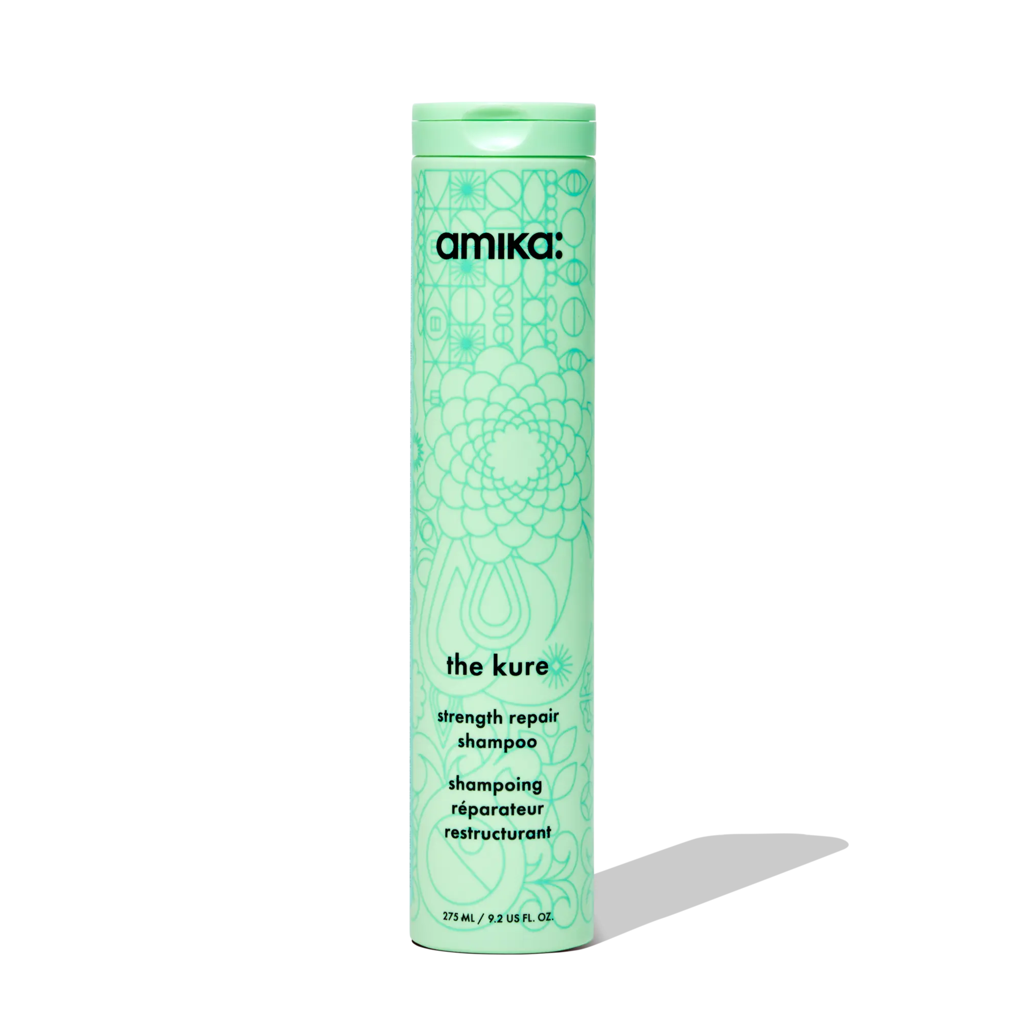 the kure | strength repair shampoo