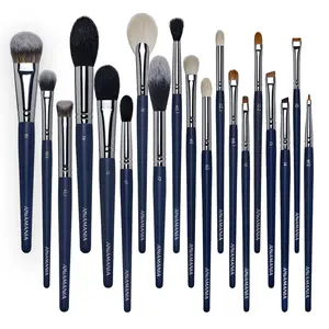 ANAMANIA Set Makeup brushes | 19pcs